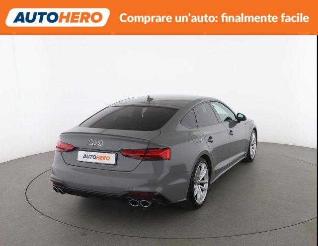 AUDI S5 SPB TDI quattro tiptronic