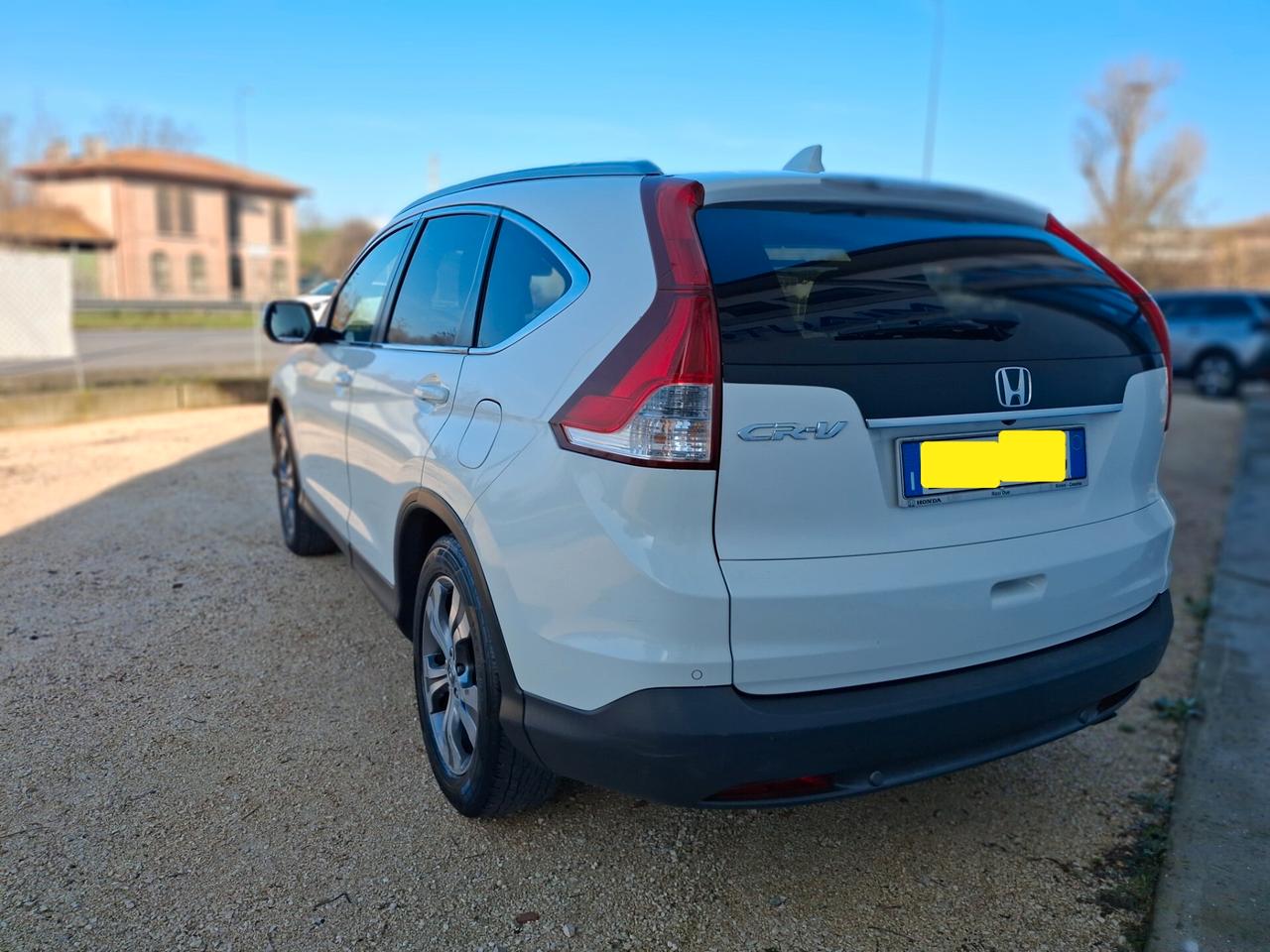 Honda CR-V 1.6 i-DTEC Elegance 2WD