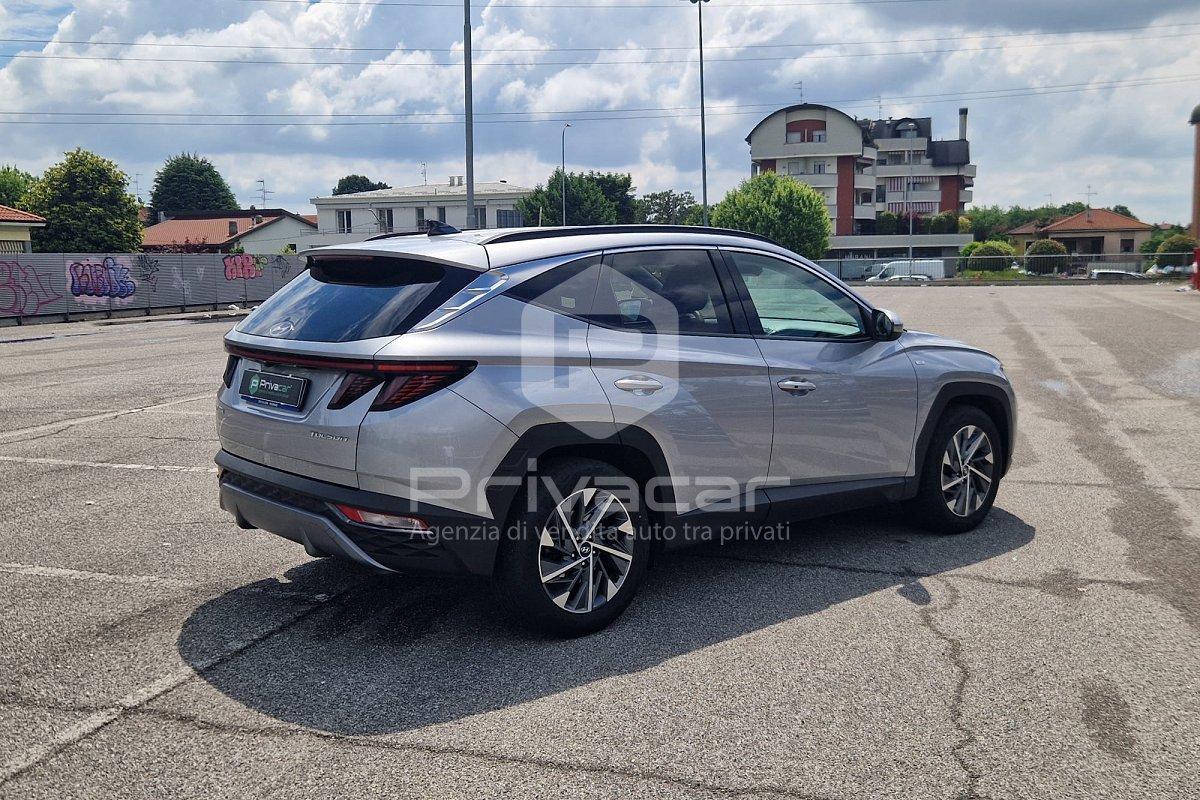 HYUNDAI Tucson 1.6 T-GDI 48V XLine