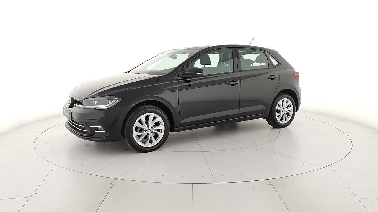 VOLKSWAGEN Polo VI 2022 - Polo 1.0 tsi Style 95cv