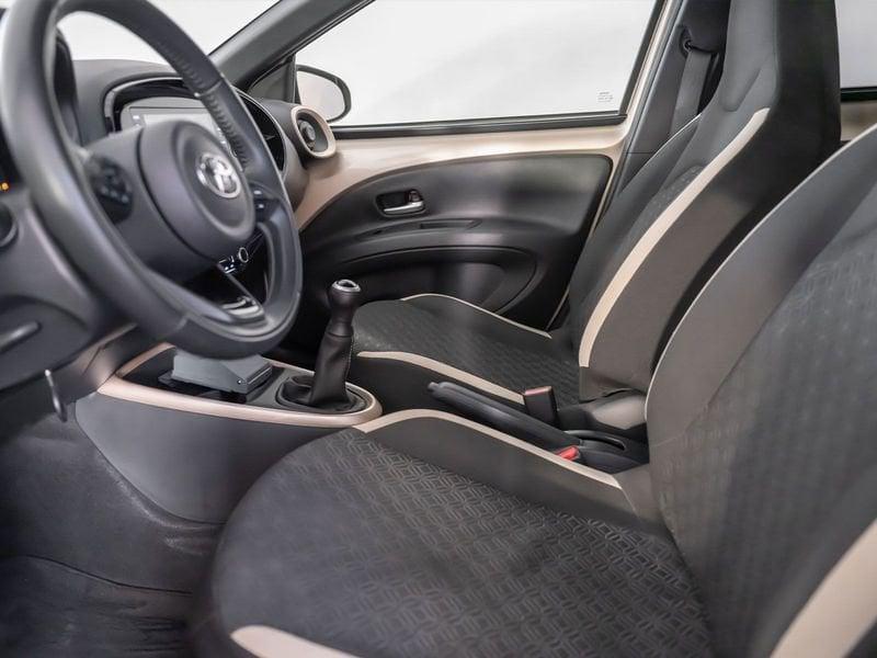 Toyota Aygo X 1.0B (72 CV) Trend