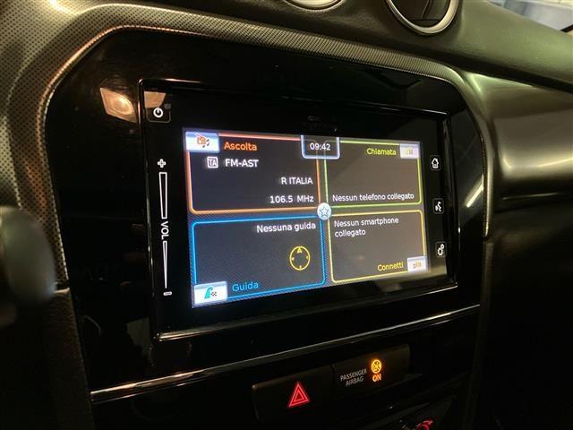 SUZUKI Vitara 1.4 Boosterjet Top 4WD ALLGRIP Tetto apribile