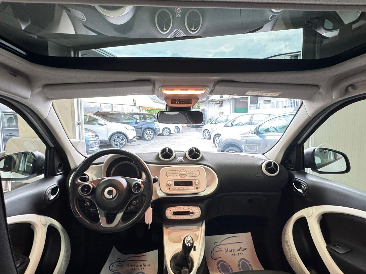 Smart ForFour 70 1.0 Passion