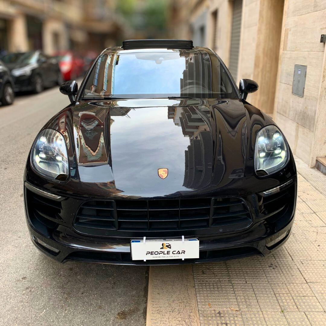 Porsche Macan 3.0 S Diesel **FULL**