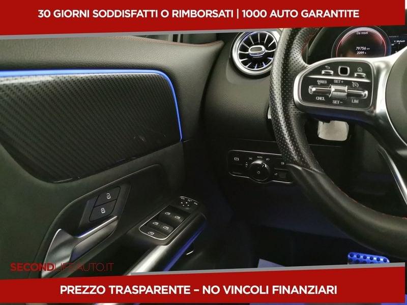 Mercedes-Benz GLA 200 d Premium auto