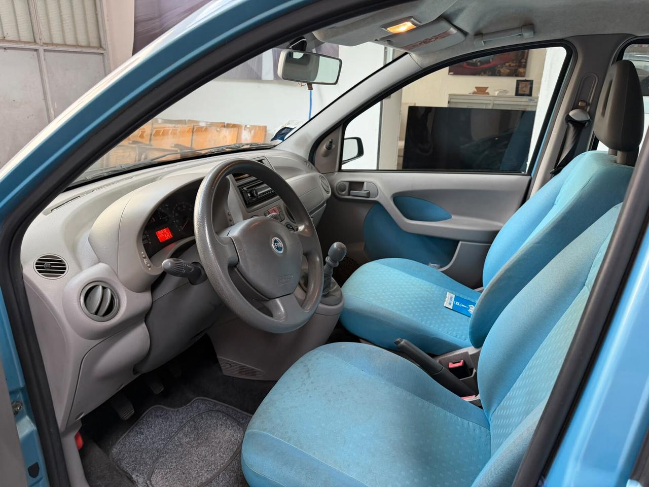 Fiat Panda 1.2 Emotion
