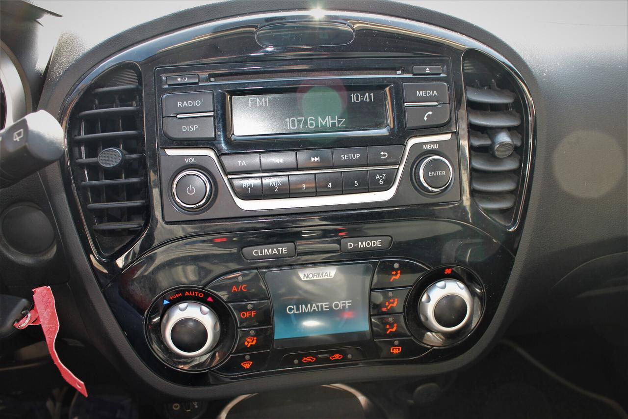 Nissan Juke 1.2 DIG-T Acenta (Restyling) - 2016