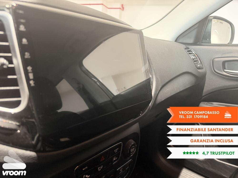 JEEP Compass 2ª serie Compass 2.0 Multijet II ...