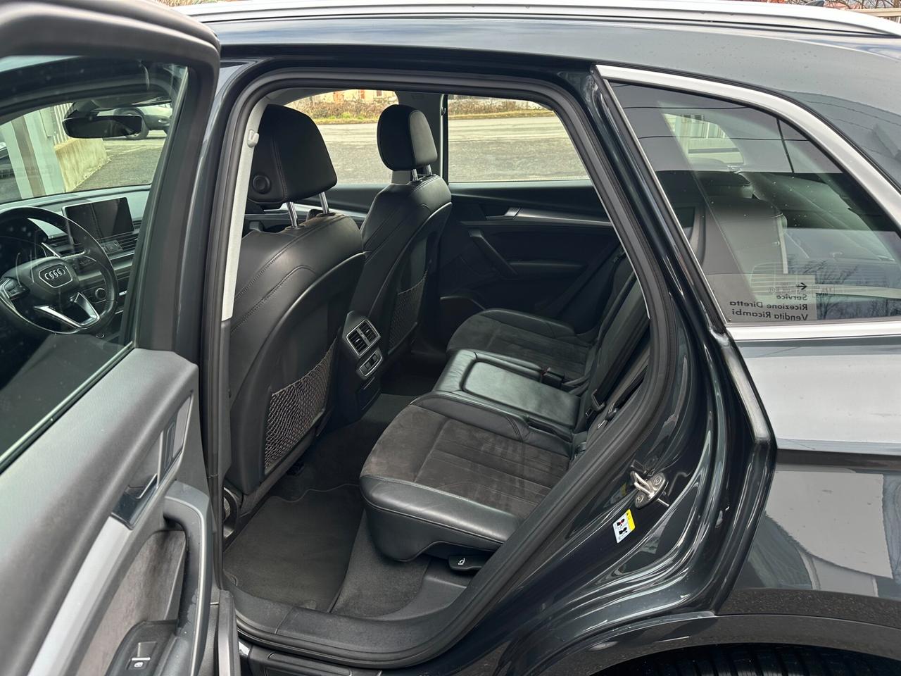 Audi Q5 2.0 TDI 190 CV quattro S tronic Business Sport