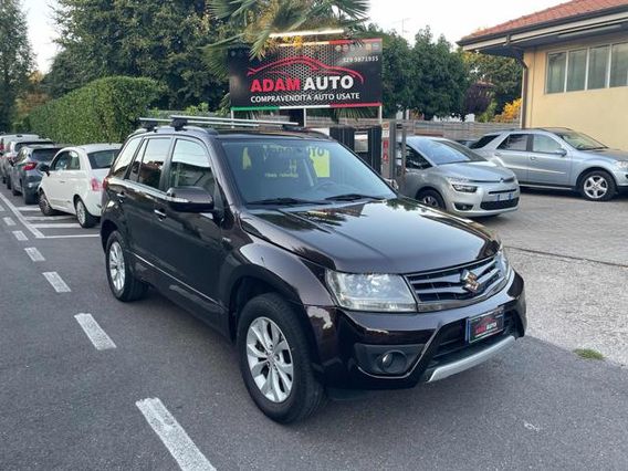SUZUKI Grand Vitara 1.9 DDiS 4X4 5 porte Evolution Plus