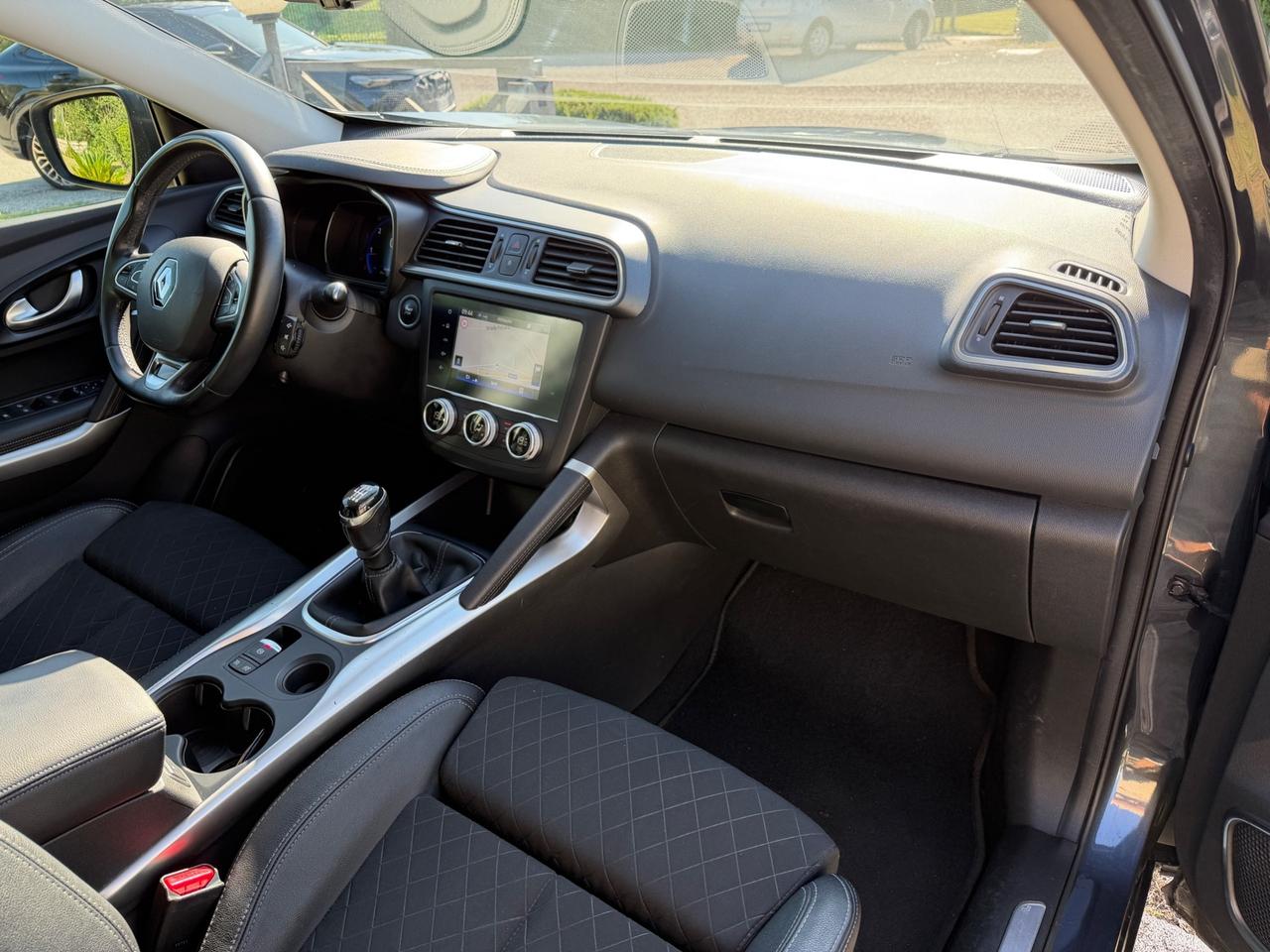 Renault Kadjar 1.5dCi 115CV Sport Edition2-2019"FULL"