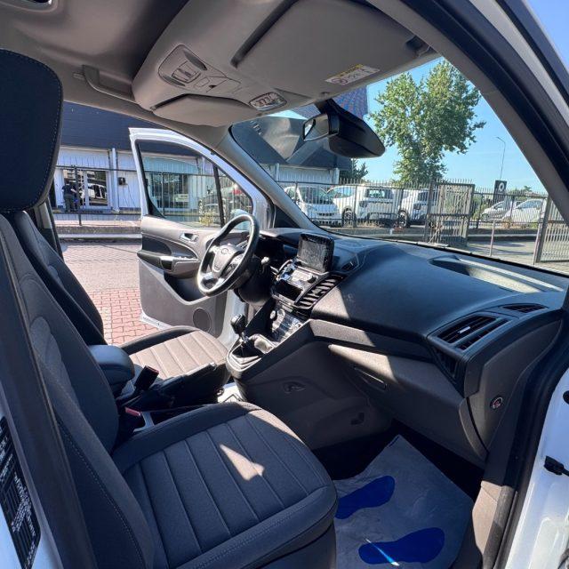 FORD Tourneo Connect 1.5 TDCi 120cv TITANIUM TETTO PANORAMICO AZIENDALE