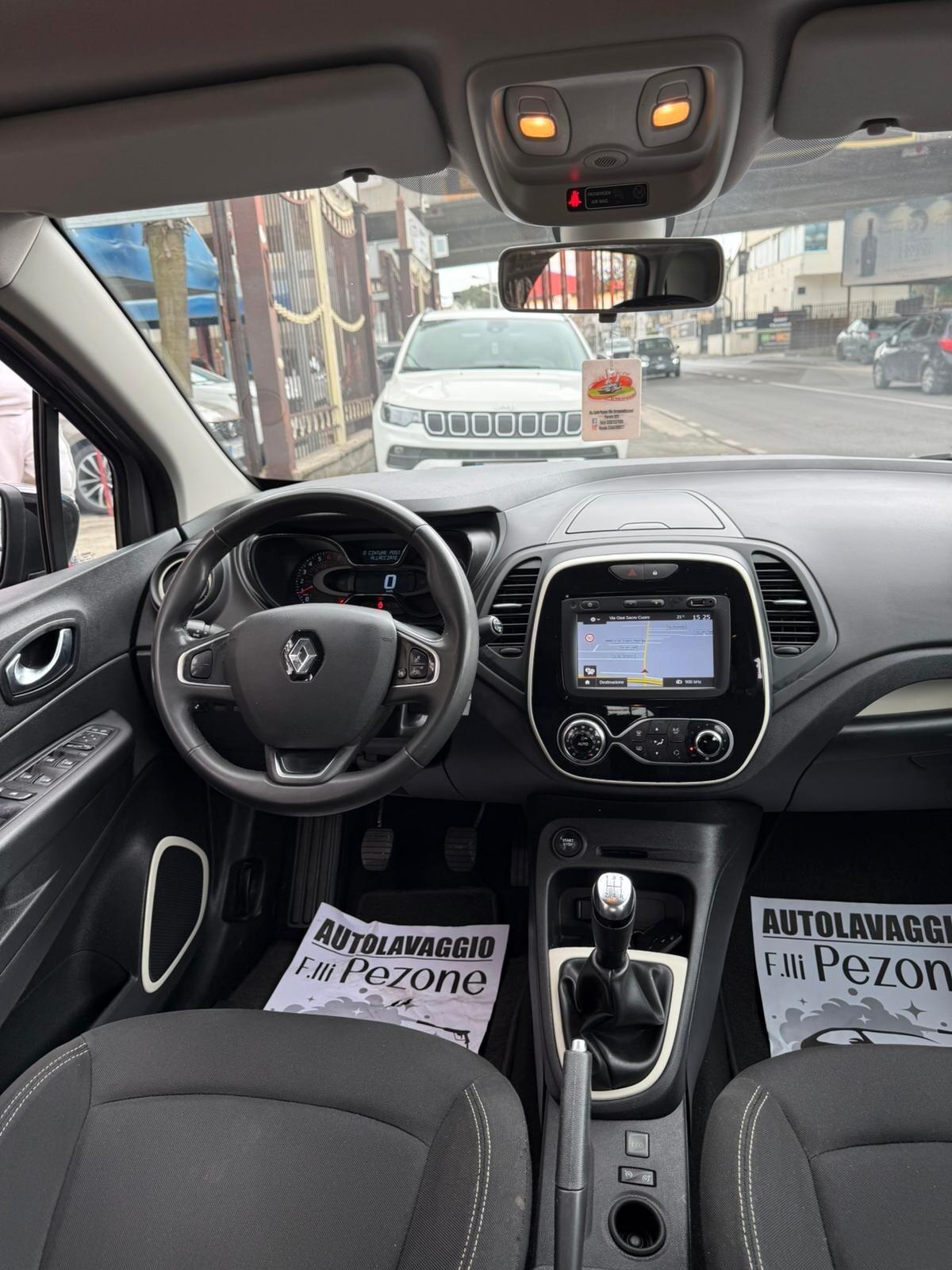 Renault Captur TCe 12V 90 CV Start&Stop Energy Life