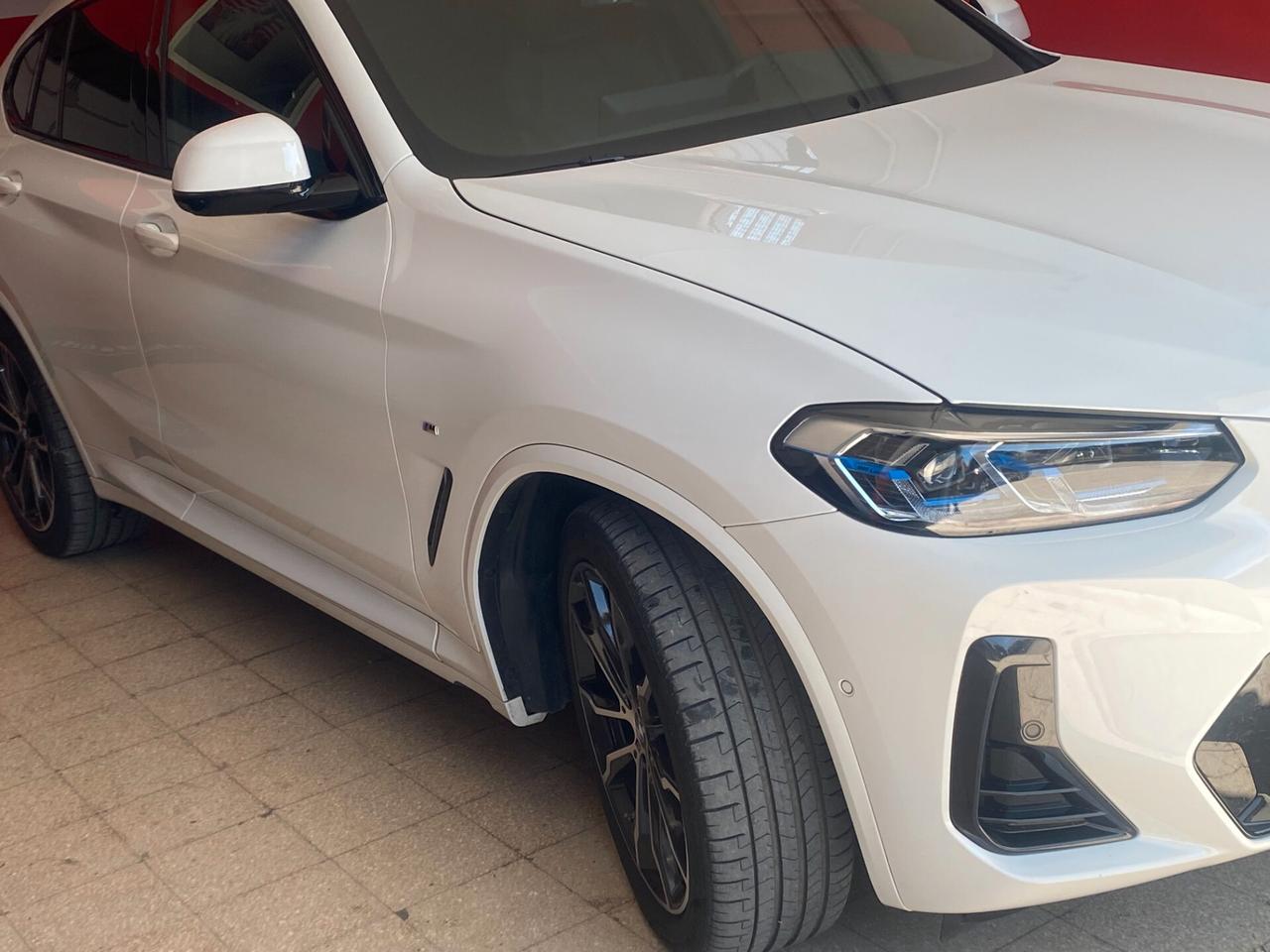 Bmw X4 M X4 xDrive30d 48V 249CV Msport