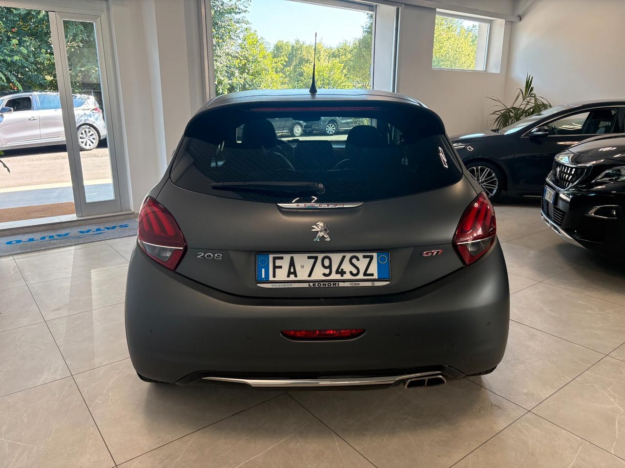 Peugeot 208 THP S&S 3 porte GTi by PS