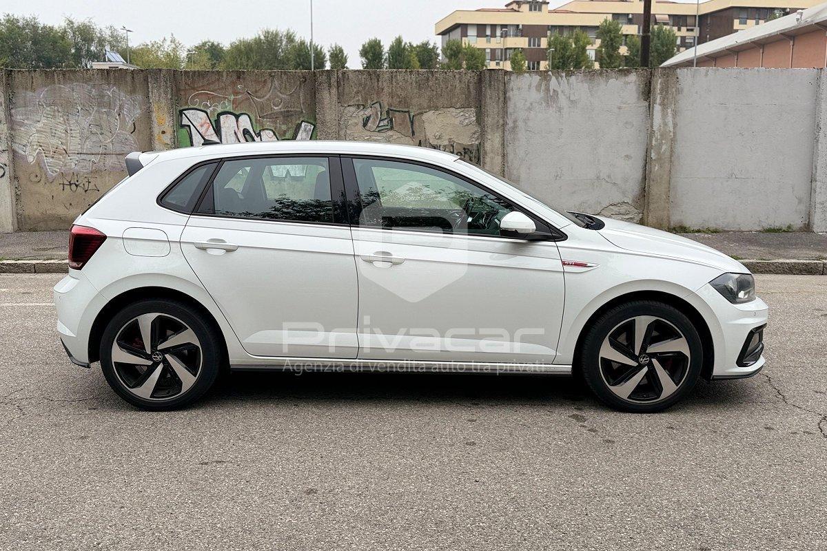 VOLKSWAGEN Polo 2.0 TSI DSG GTI BlueMotion Technology