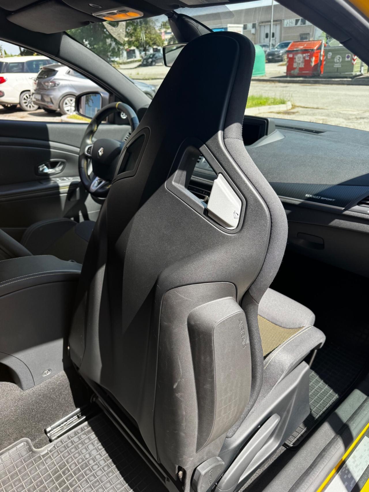 Renault Megane Mégane Coupé 2.0 Turbo 250CV RS