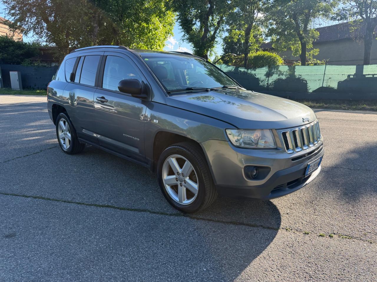 Jeep Compass 2.2 CRD Limited