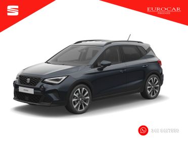 Seat Arona 1.0 ecotsi black edition 95cv