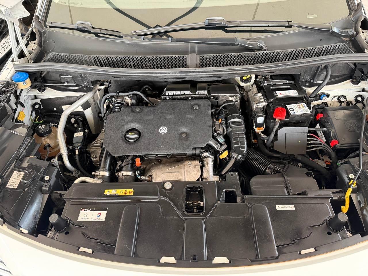 Peugeot 3008 2022 130 S&S CASTELLETTO + MANUALE