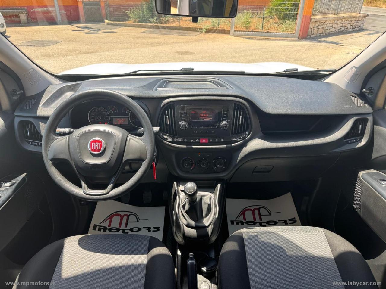 DOBLO COMBI 1.3 MJ 95CV AUTOCARRO
