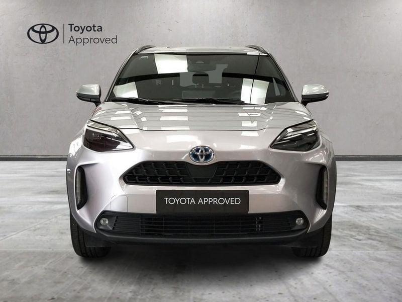 Toyota Yaris Cross 1.5H (116 CV) E-CVT Trend