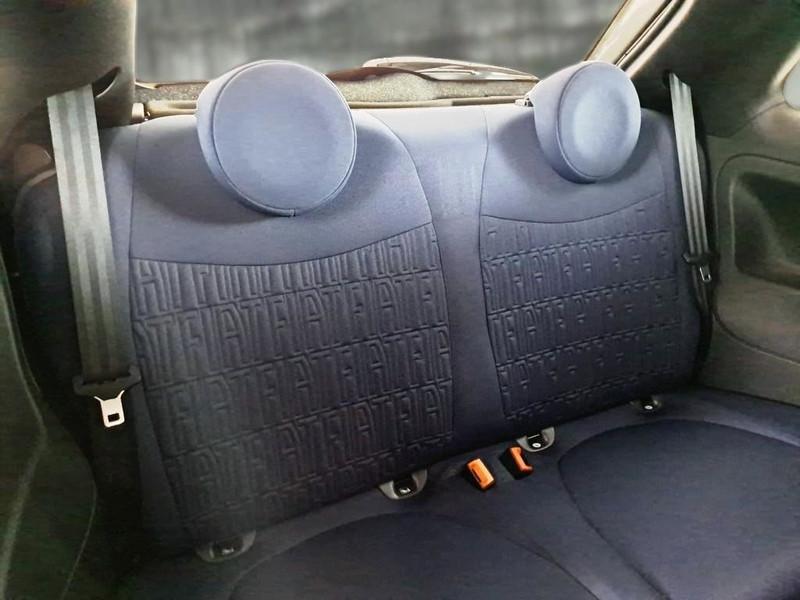 FIAT 500 1.0 70cv Ibrido Cult