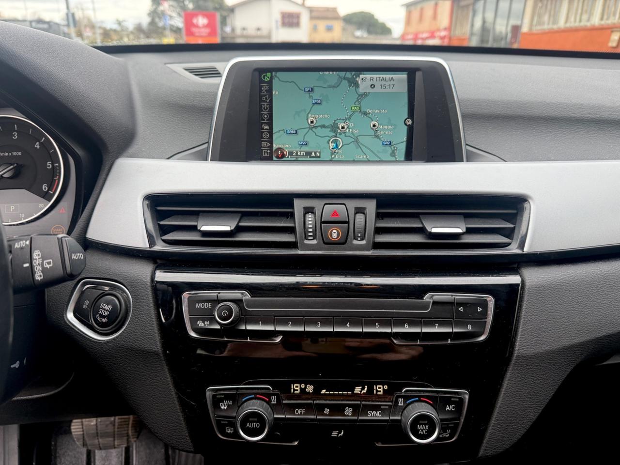 Bmw X1 xDrive18d Sport