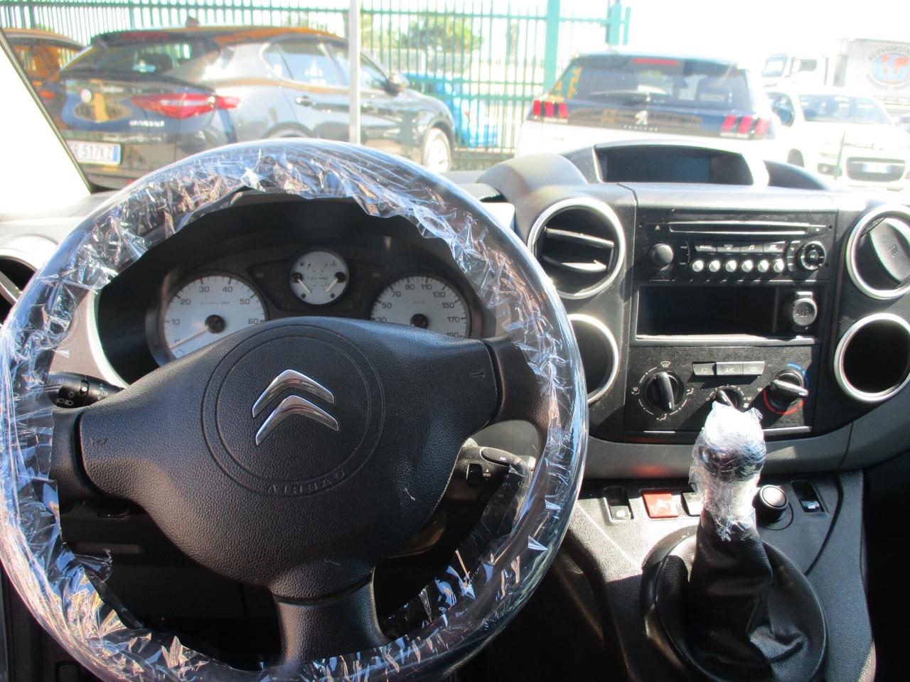 Citroen Berlingo 1.6 BLUEHDI