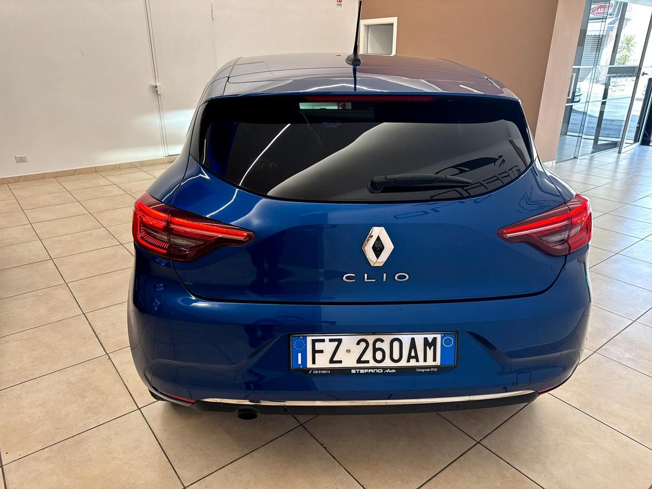 Renault Clio Blue dCi 115 CV 5 porte Intens