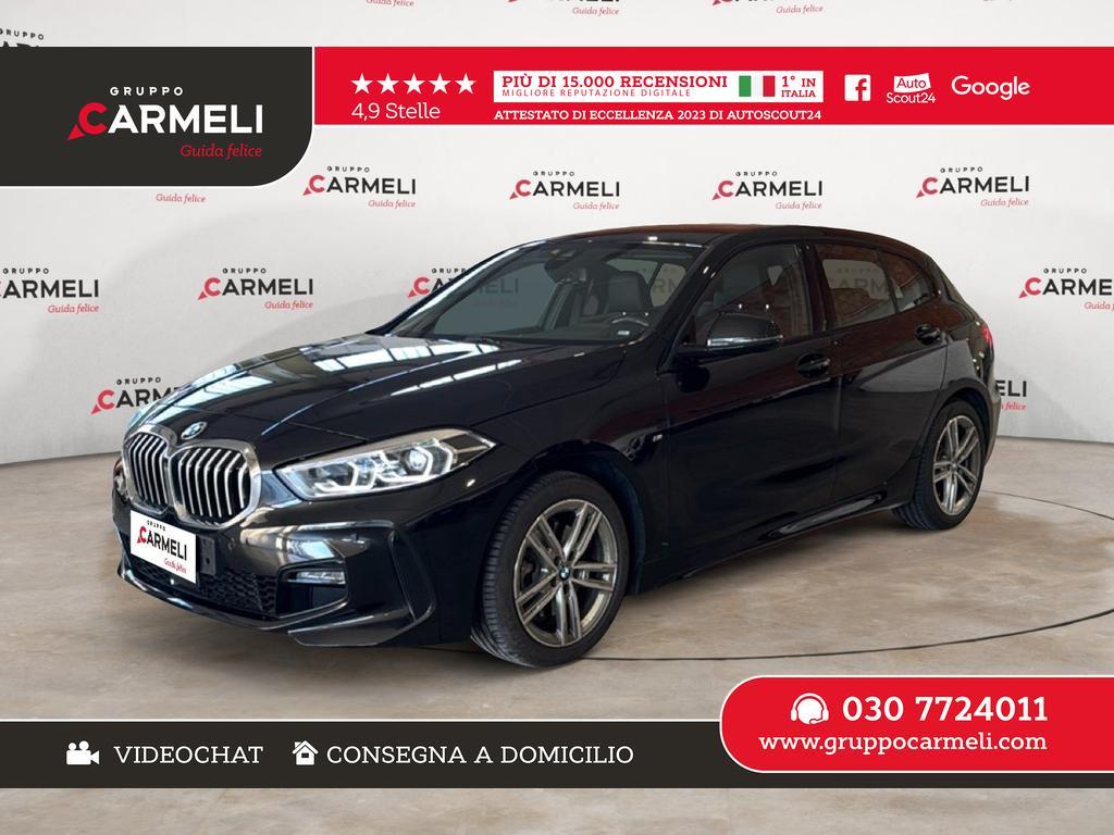 BMW Serie 1 5 Porte 118 i Msport DCT