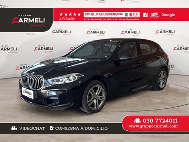 BMW Serie 1 5 Porte 118 i Msport DCT