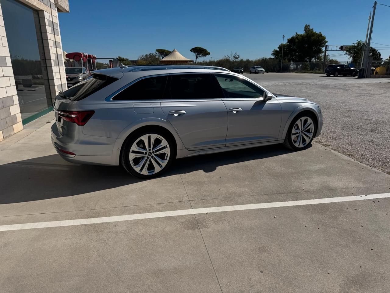 Audi A6 allroad 55 TDI 3.0 quattro tiptronic Evolution