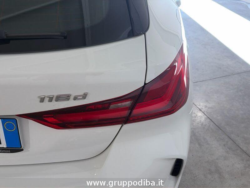BMW Serie 1 F40 Diesel 116d Msport auto
