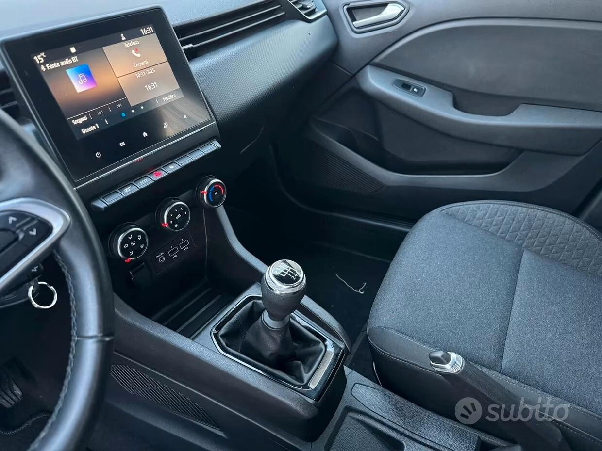 Renault Clio TCe 90 CV 5 porte Equilibre