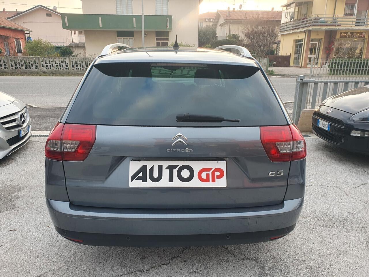 Citroen C5 2.0 HDi 160 aut. Executive Tourer 2013