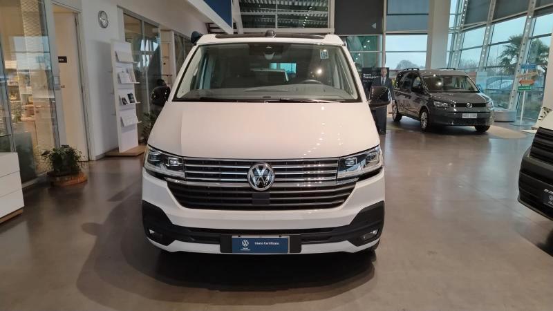 VOLKSWAGEN California T6.1 2.0Tdi Beach Camper Edition DSG