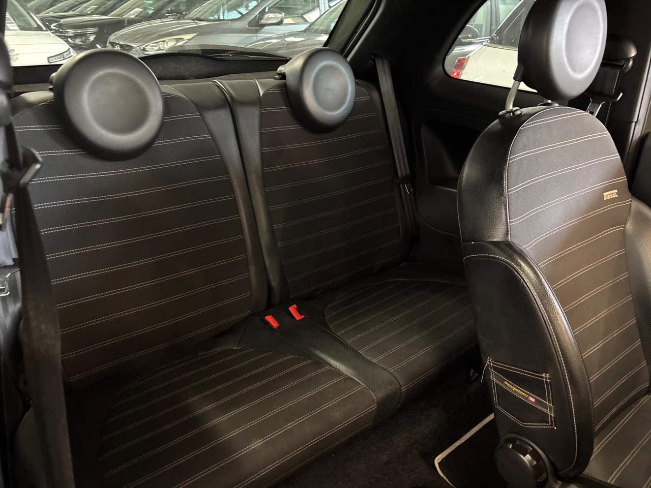 Fiat 500 1.2 BENZINA *AUTOMATICA*OK NEOPATENTATI *