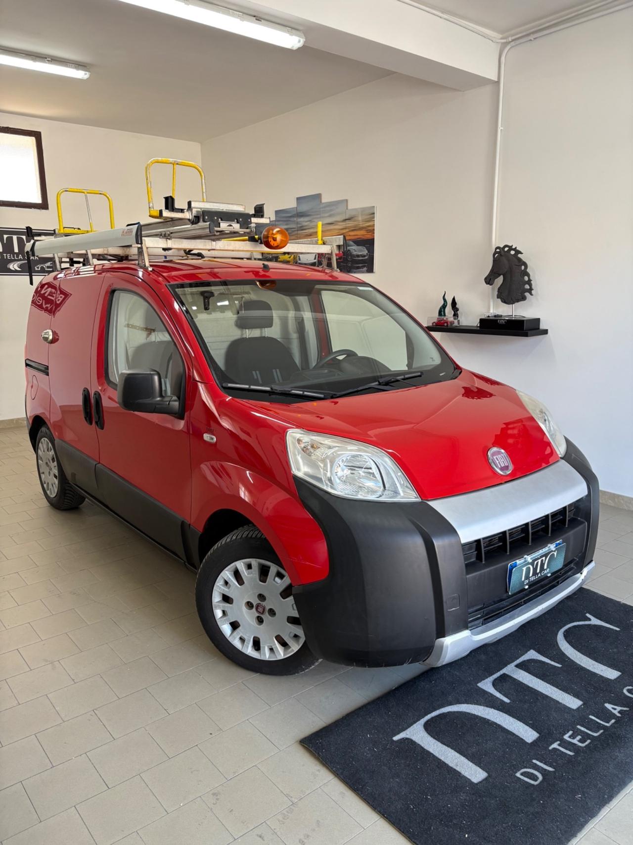 Fiat Fiorino 1.3 MJT 95CV Furgone Adventure E5+