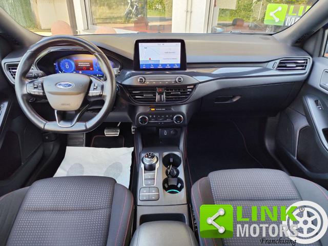 FORD Focus 2.0 EcoBlue 150 CV automatico 5p. ST-Line X GARAN.