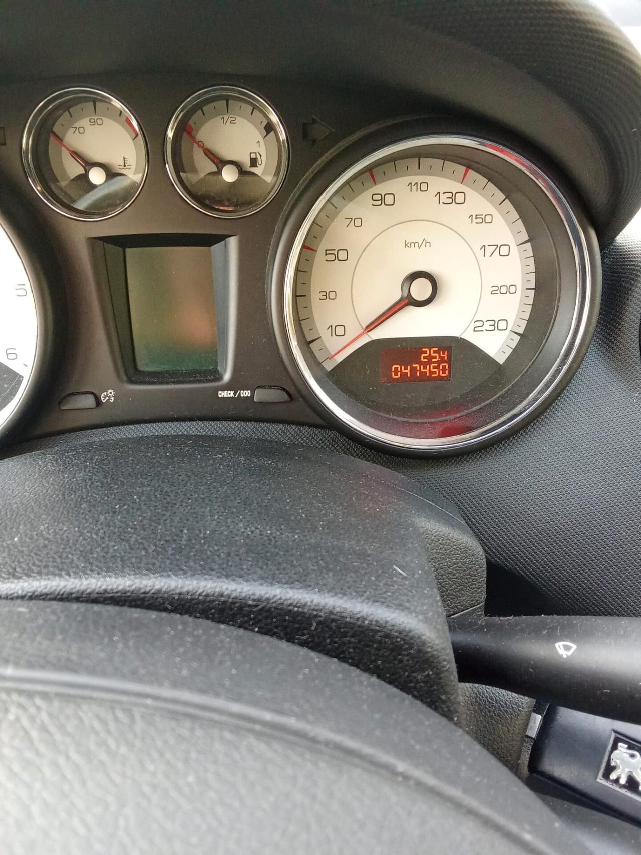 Peugeot 308 HDA 1600