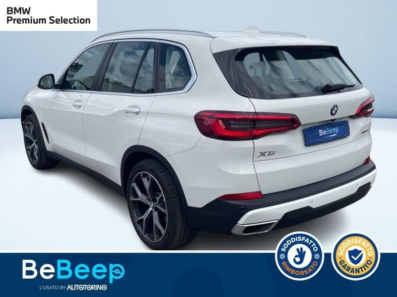 BMW X5 XDRIVE30D BUSINESS AUTO