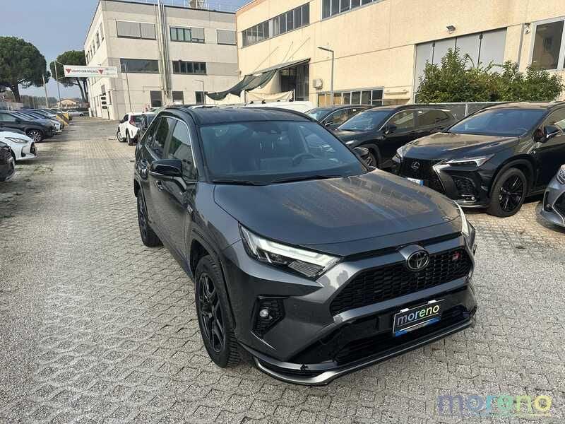 Toyota RAV4 2.5 vvt-ie phev GR Sport awd-i e-cvt