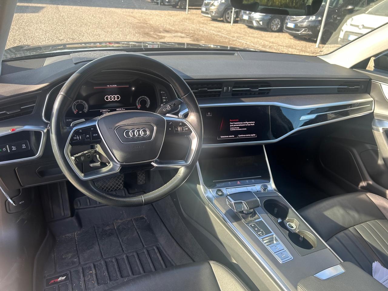 Audi A6 40 2.0 TDI S tronic Business Design