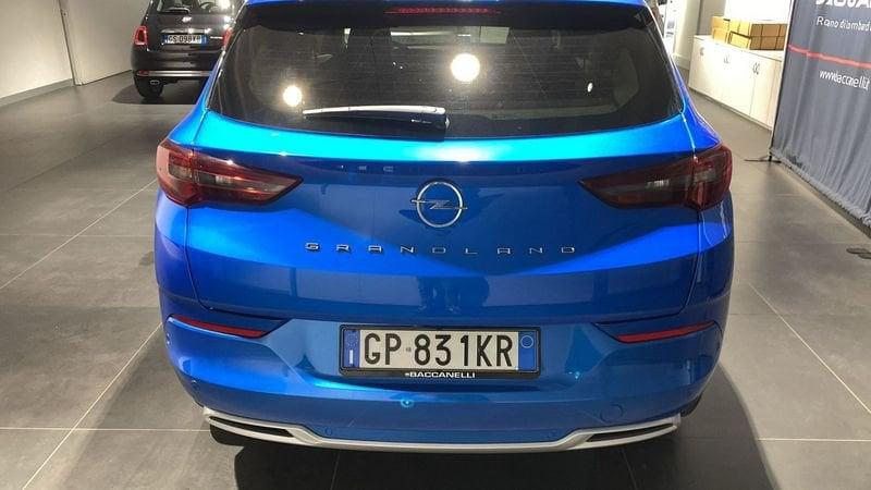Opel Grandland 1.5 diesel Ecotec aut. Business Elegance