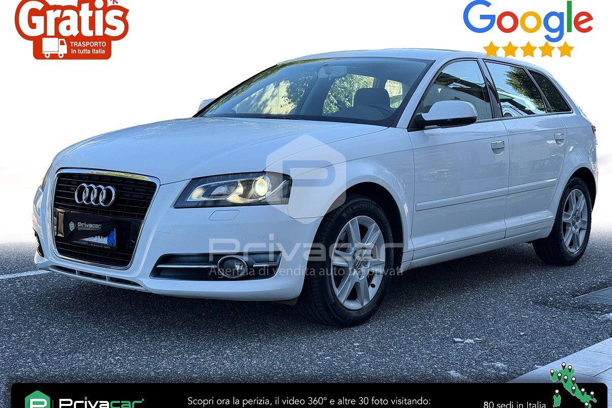 AUDI A3 SPB 1.6 TDI 105 CV CR Attraction