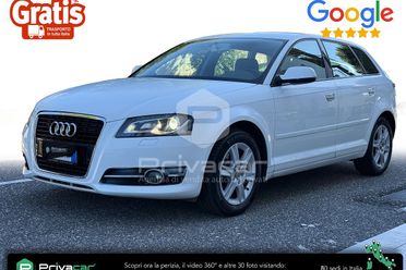 AUDI A3 SPB 1.6 TDI 105 CV CR Attraction