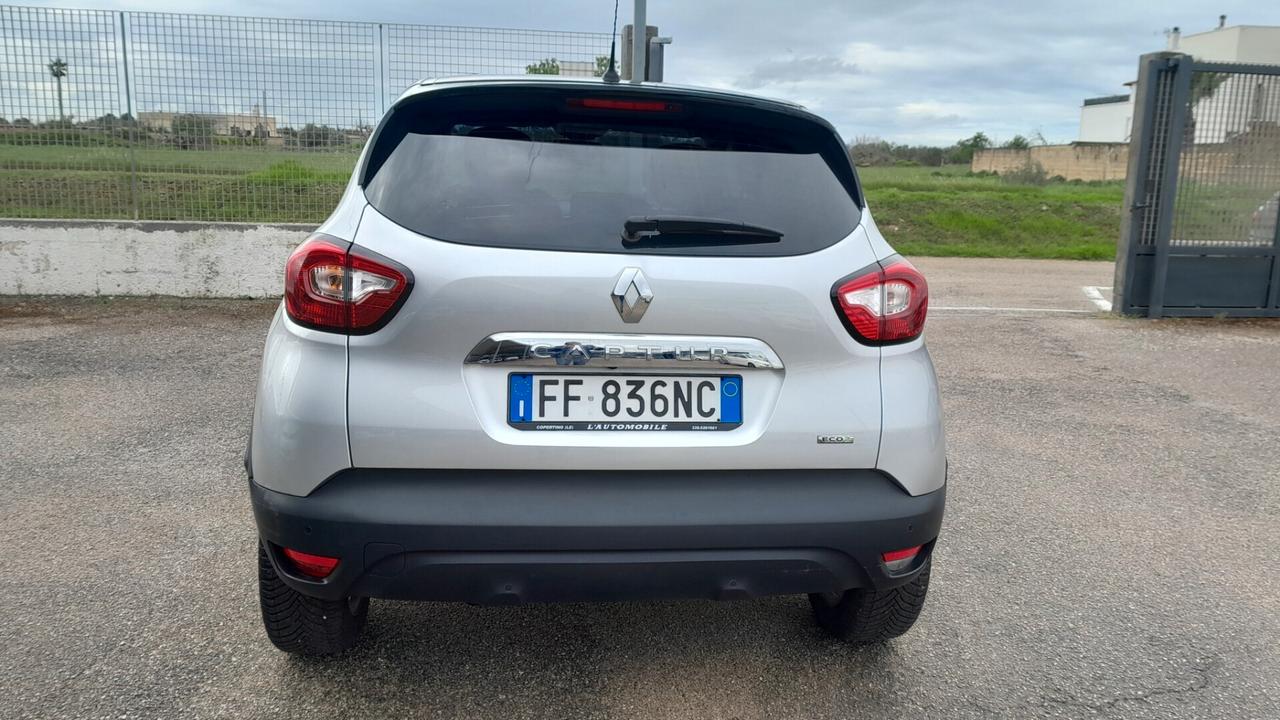 Renault Captur dCi 8V 110 CV Start&Stop Energy Intens