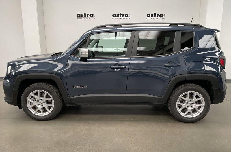 Jeep Renegade 1.3 T4 190CV PHEV 4xe AT6 Limited