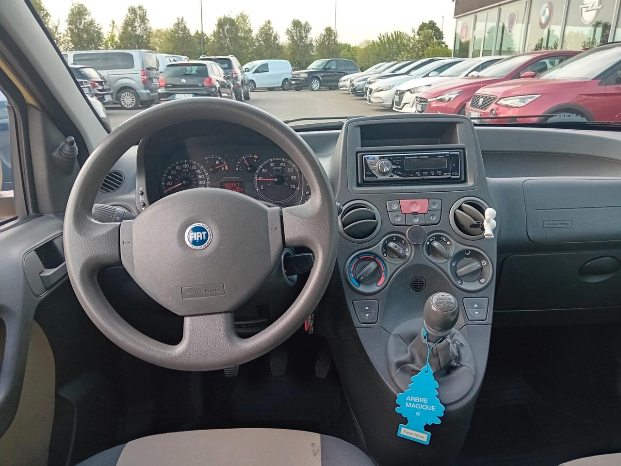 Fiat Panda 1.2 Dynamic Ottime condizioni